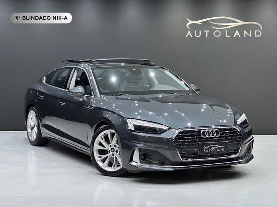 AUDI A5 2.0 TFSI GASOLINA SPORTBACK PRESTIGE PLUS S TRONIC